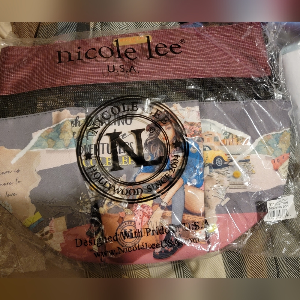 Nicole Lee bag